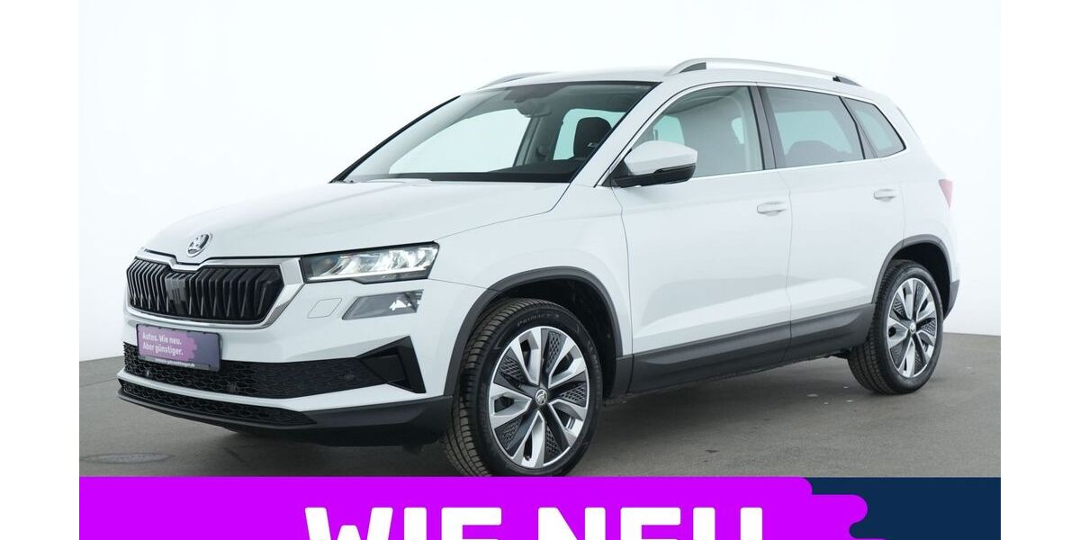 Skoda Karoq 52.077 km 23.985 &euro; Dietzenbach bei Frankfurt 63128