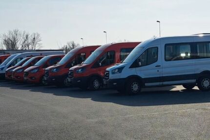 Ford Transit 187.000 km 12.990 &euro; Dreieich 63303