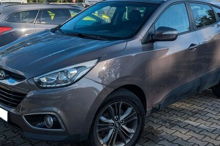 Hyundai ix35 56.000 km 13.200 &euro; Kleinniedesheim 67259