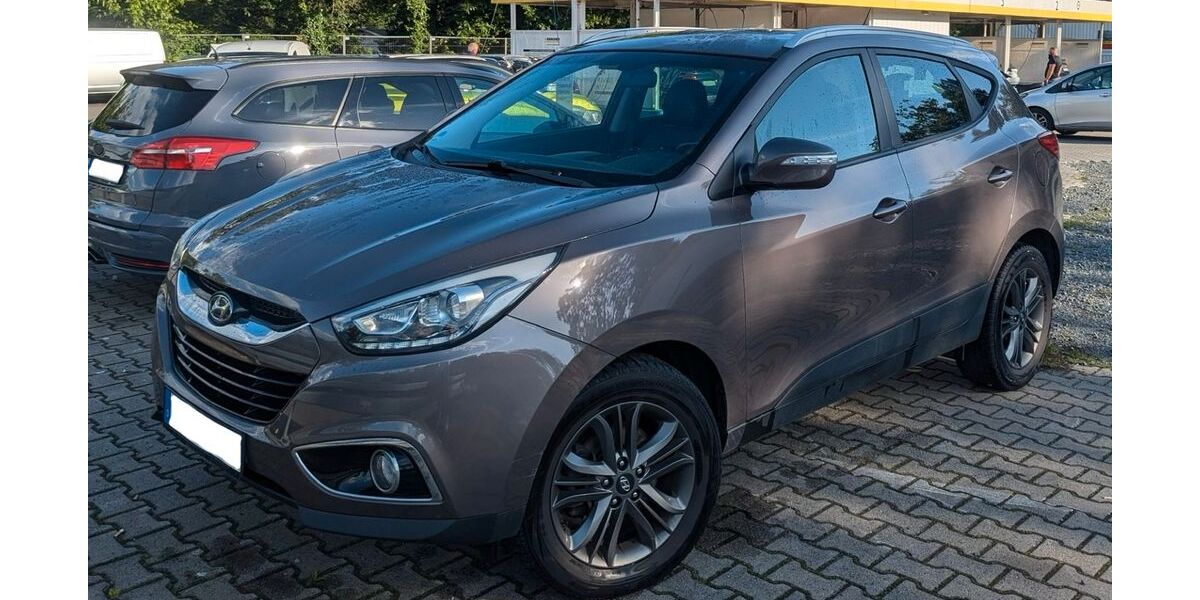 Hyundai ix35 56.000 km 13.200 &euro; Kleinniedesheim 67259