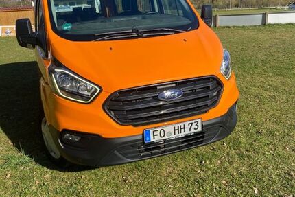 Ford Transit Custom 77.000 km 19.700 &euro; Dormitz 91077