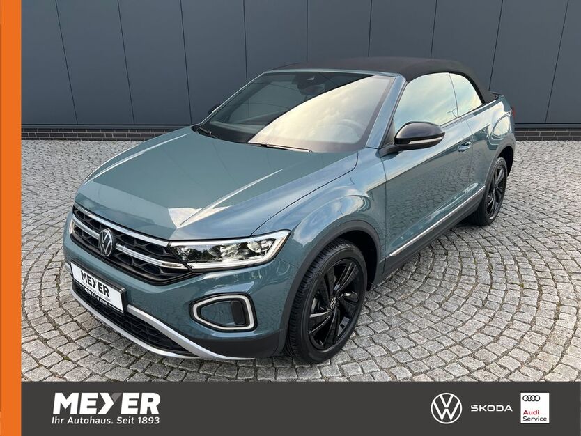VW T-Roc 15.087 km 33.490 € Tostedt 21255