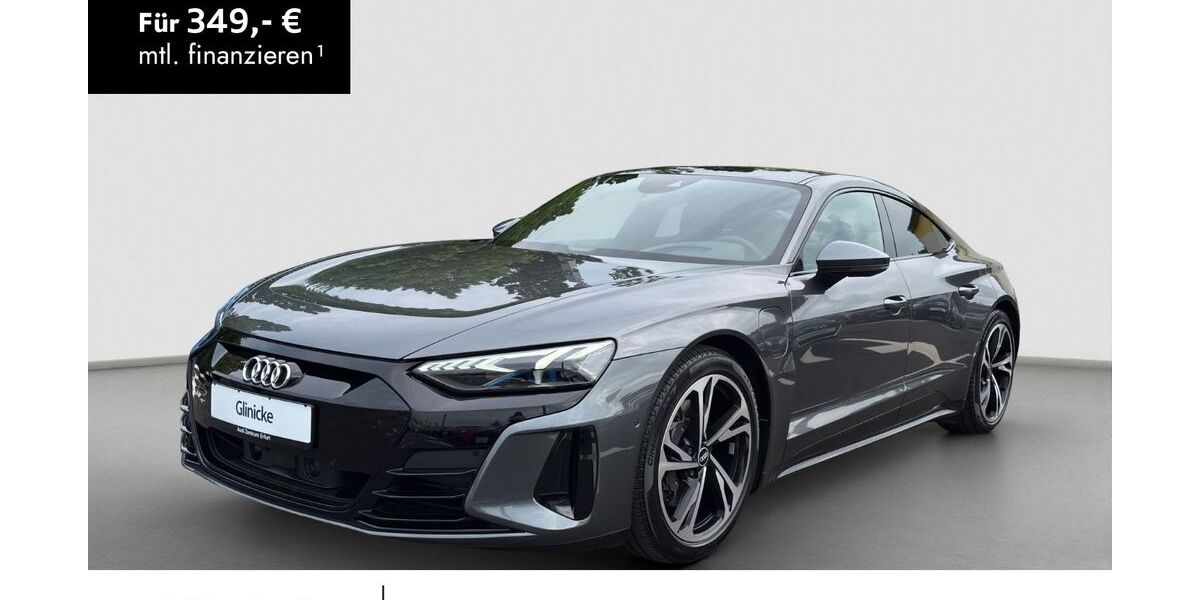 Audi e-tron GT 46.600 km 52.480 € Erfurt 99099