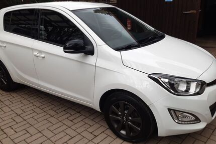 Hyundai i20 80.400 km 5.650 &euro; Meiningen 98617