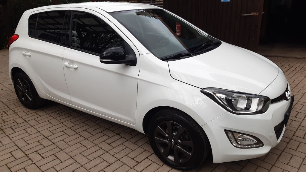 Hyundai i20 80.400 km 5.750 &euro; Meiningen 98617