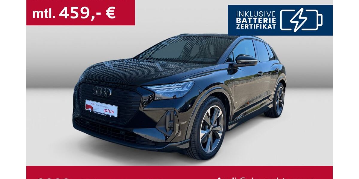 Audi Q4 e-tron 20.448 km 36.930 &euro; Göppingen 73037