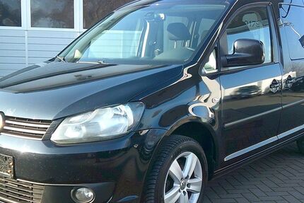 VW Caddy 304.000 km 6.999 &euro; Gronau (Leine) OT Brüggen 31028