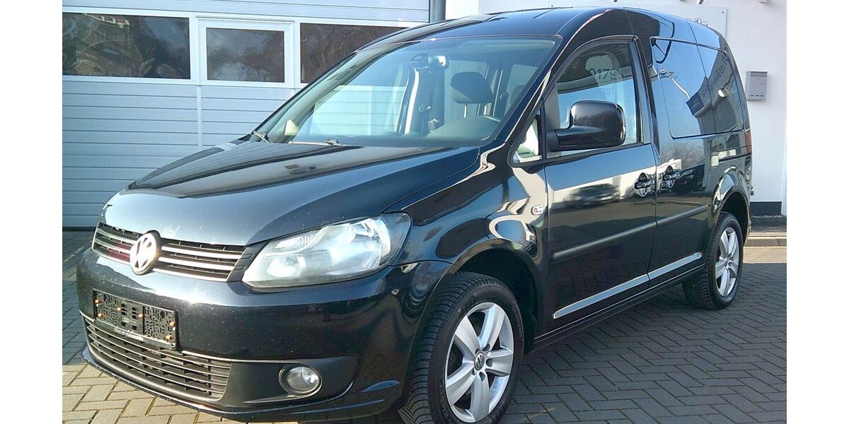VW Caddy 304.000 km 6.999 &euro; Gronau (Leine) OT Brüggen 31028