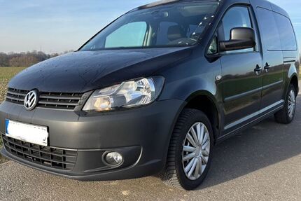VW Caddy Maxi 192.565 km 9.590 &euro; Hamm 59069