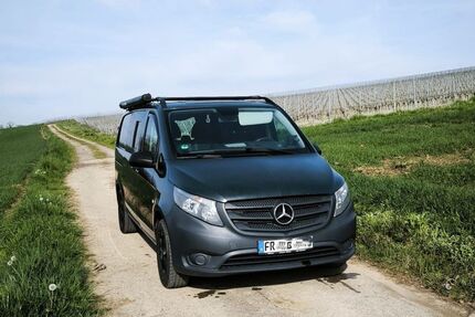 Mercedes-Benz Vito 282.271 km 11.500 &euro; Müllheim im Markgräflerland 79379