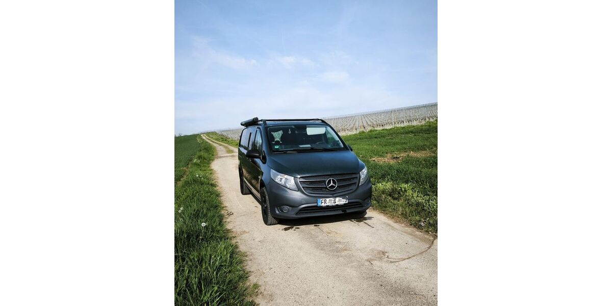 Mercedes-Benz Vito 282.271 km 11.500 &euro; Müllheim im Markgräflerland 79379