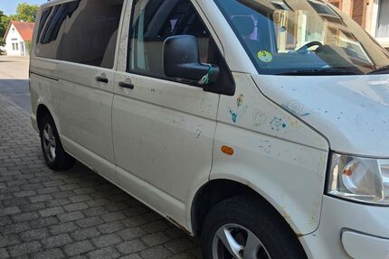 VW T5 Transporter 392.000 km 2.300 &euro; Lonsee 89173