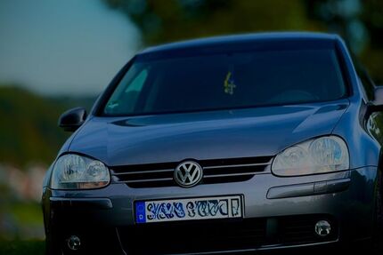 VW Golf 120.000 km 5.500 € Rosengarten 74538
