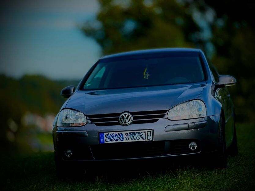 VW Golf 120.000 km 5.500 € Rosengarten 74538