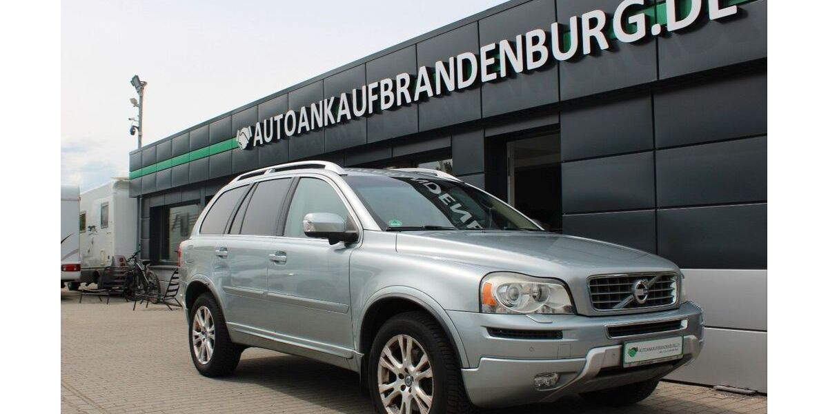 Volvo XC90 174.321 km 10.900 &euro; Königs Wusterhausen 15711