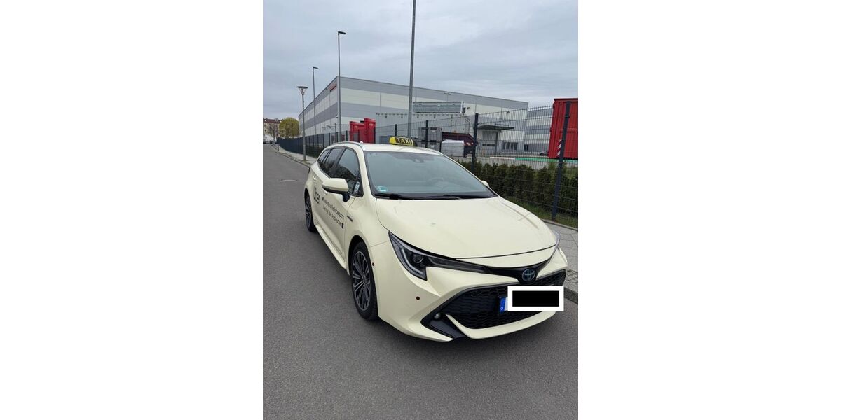 Toyota Corolla 178.459 km 18.000 &euro; Berlin 13357