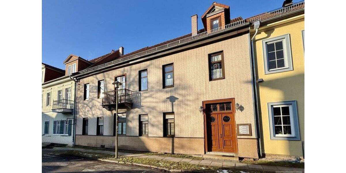 Mehrfamilienhaus, Wohnhaus Rudolstadt Zentrum - 315.000&euro; | Angebot:25399638