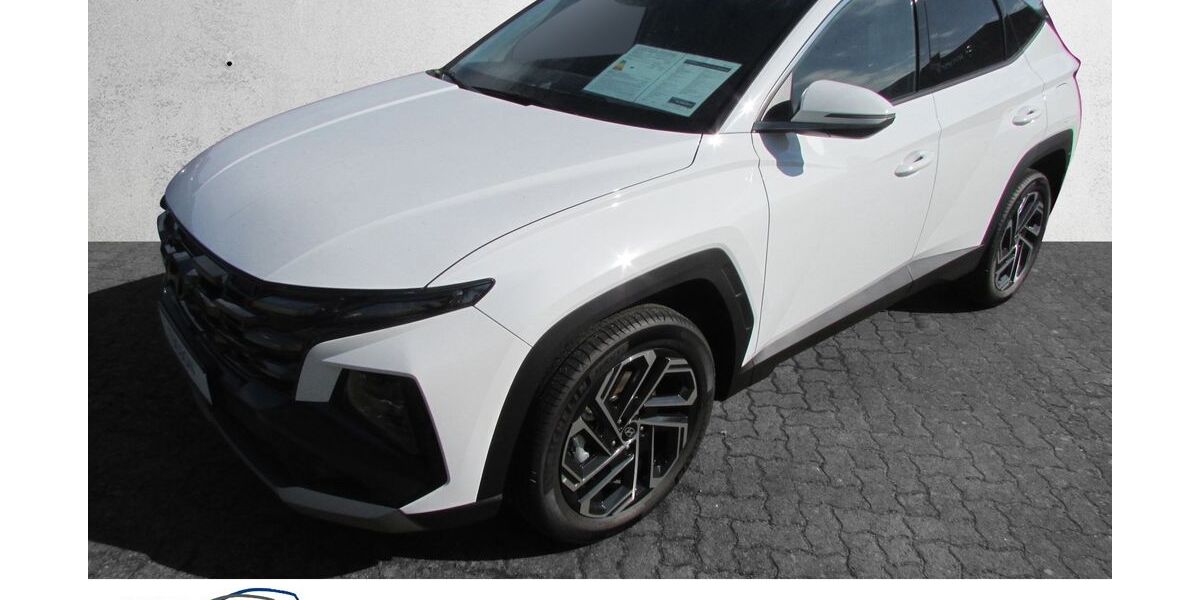 Hyundai TUCSON 3.750 km 40.280 &euro; Lachendorf 29331