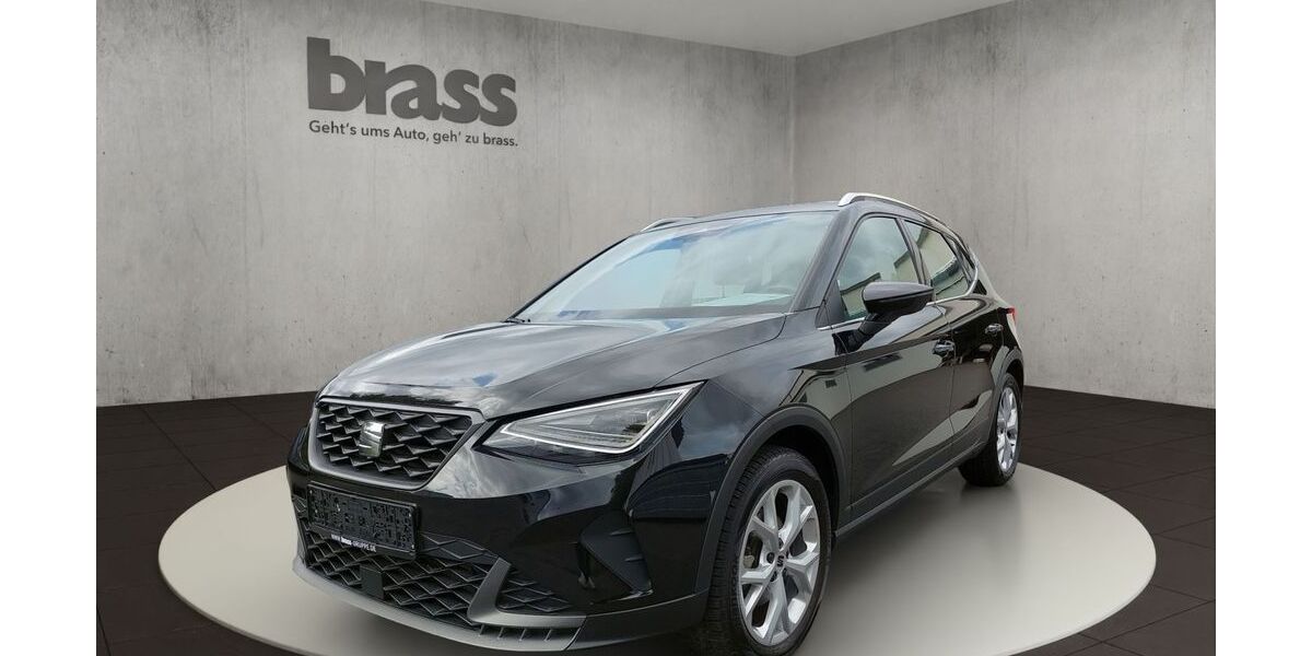 Seat Arona 23.200 km 18.450 &euro; Aschaffenburg 63739