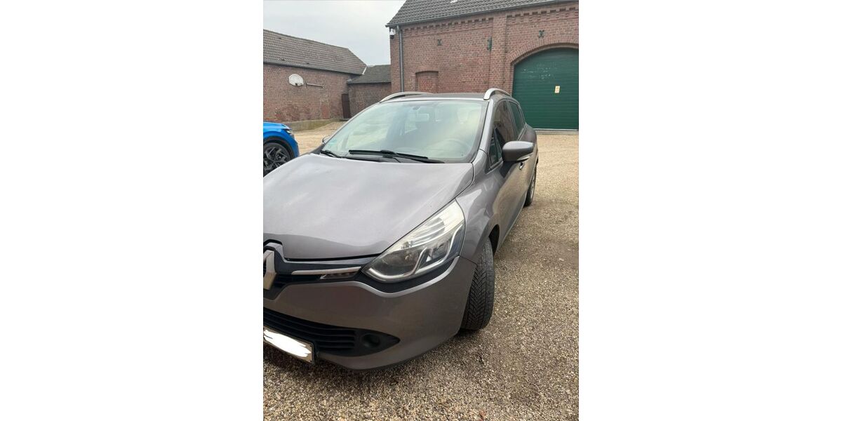 Renault Clio 205.000 km 3.599 &euro; Moers 47441