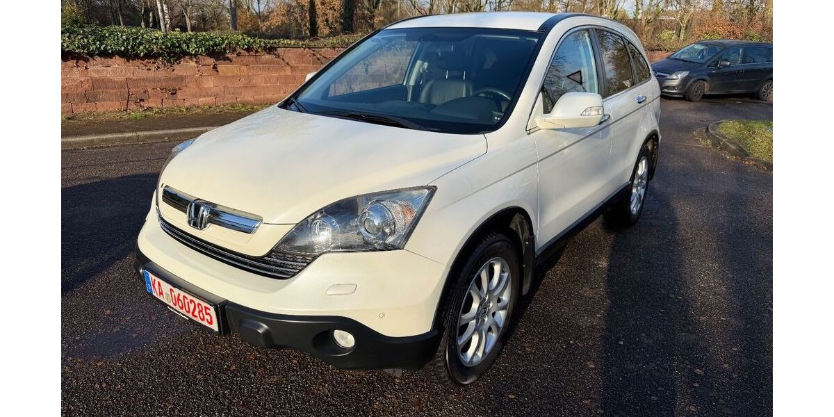 Honda CR-V 148.000 km 8.499 € Karlsruhe 76135