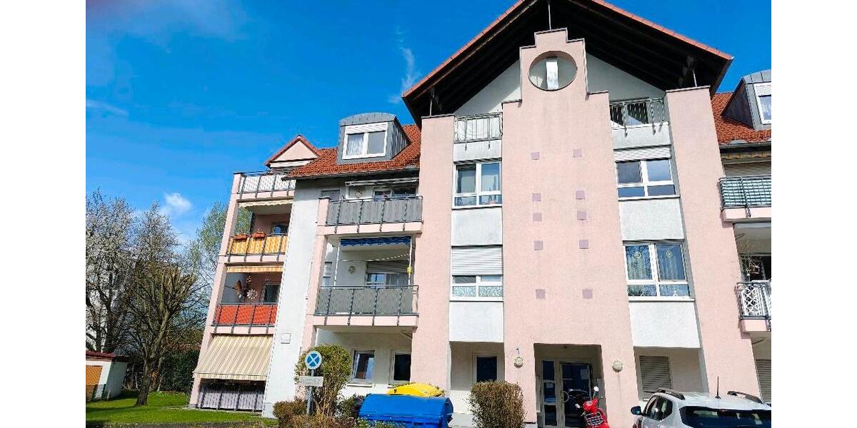 Etagenwohnung Schlüchtern - 2 Zimmer, 67 m&sup2;, 625&euro; | Angebot:26113277