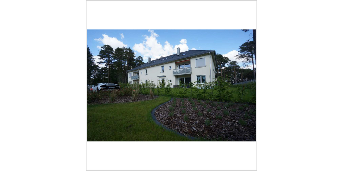 Etagenwohnung Bad Saarow - 3 Zimmer, 114 m&sup2;, 1.300&euro; | Angebot:24867742