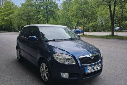 Skoda Fabia 280.000 km 1.700 &euro; Freising 85356