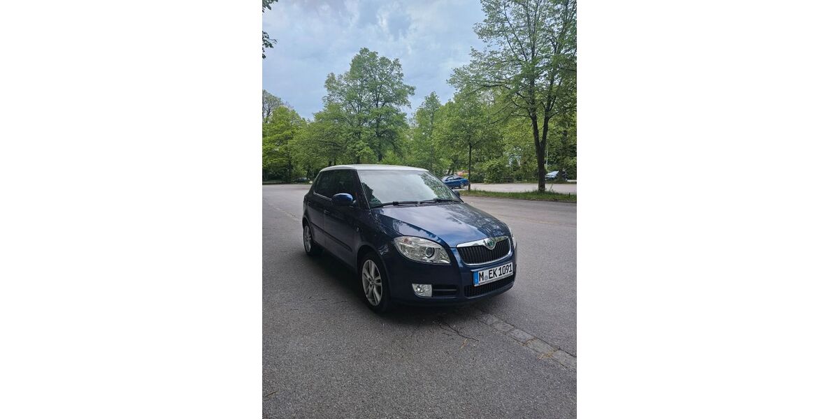 Skoda Fabia 280.000 km 1.700 &euro; Freising 85356