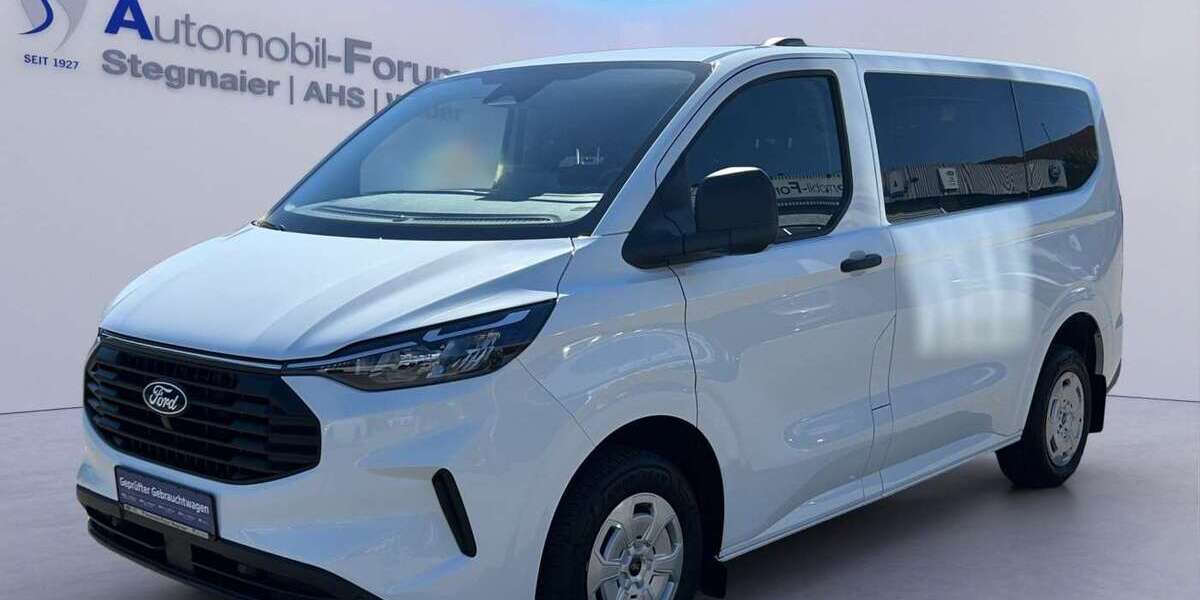 Ford Transit Custom 11.600 km 39.930 &euro; Crailsheim 74564