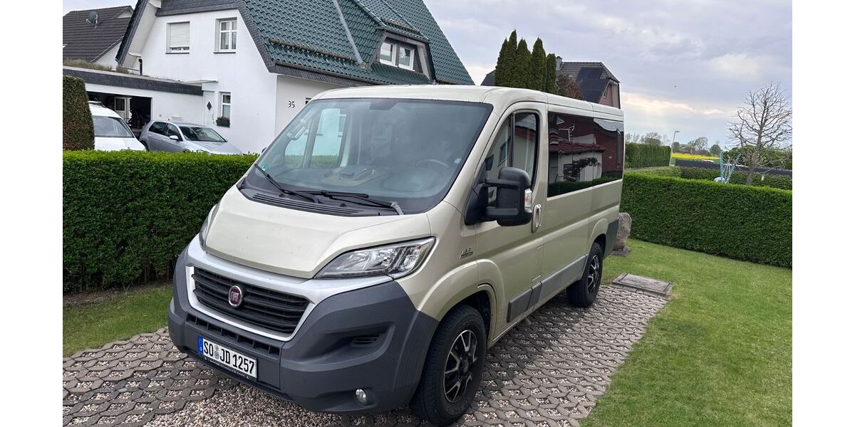 Fiat Ducato 187.925 km 18.900 &euro; Geseke 59590