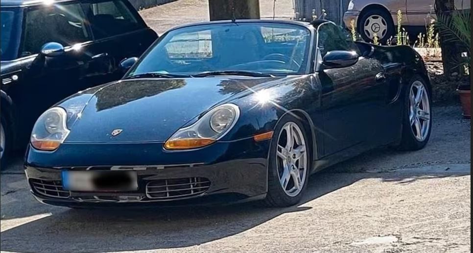 Porsche Boxster 190.000 km 11.000 &euro; Murrhardt 71540