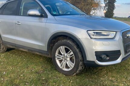 Audi Q3 94.000 km 11.500 &euro; Bergheim 86673