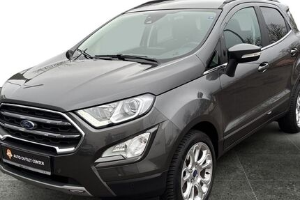 Ford EcoSport 12.563 km 17.490 &euro; Kassel 34125