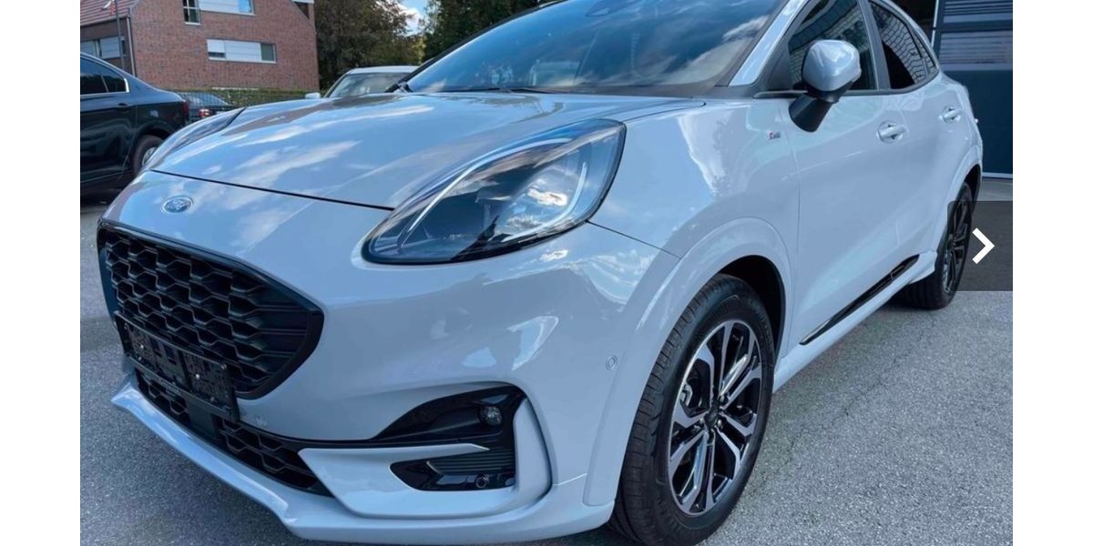 Ford Puma 48.000 km 20.000 &euro; Lohmar 53797