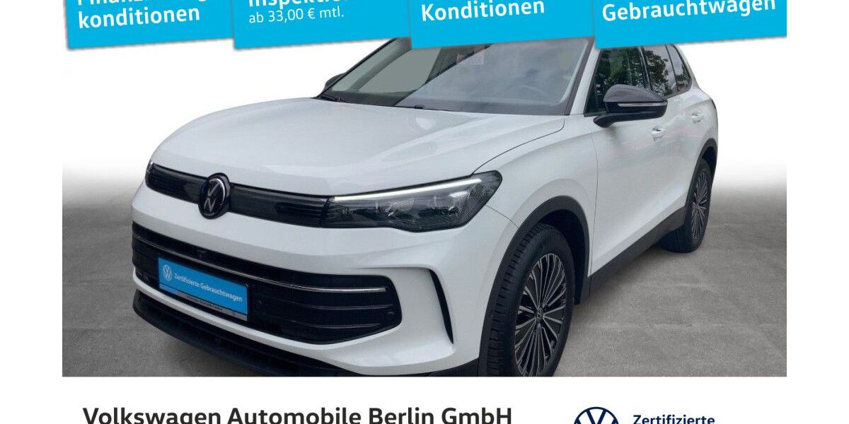 VW Tiguan 25.620 km 34.650 &euro; Potsdam 14480