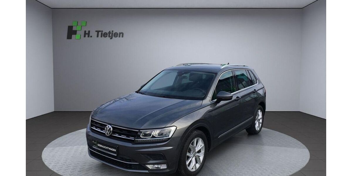 VW Tiguan 157.256 km 16.990 &euro; Buxtehude 21614