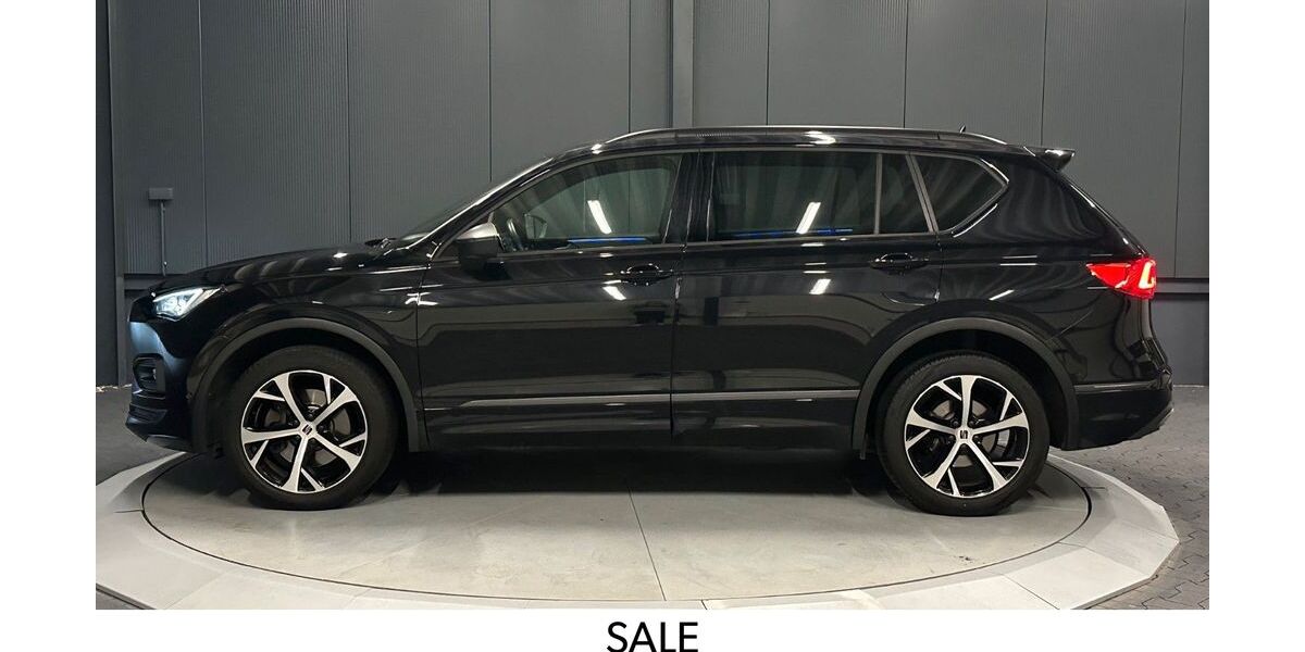 Seat Tarraco 93.000 km 30.890 &euro; Helmstedt 38350