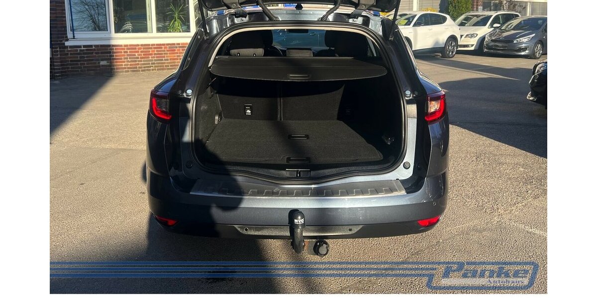 Renault Megane Business Ed. Aut. Kombi*NAV*AHK*PDC*BT* 47.358 km 14.990 &euro; Berlin 13187