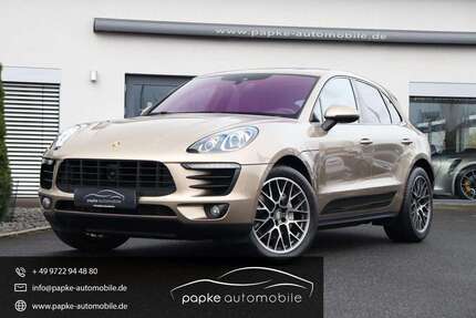 Porsche Macan 176.500 km 27.895 &euro; Werneck 97440