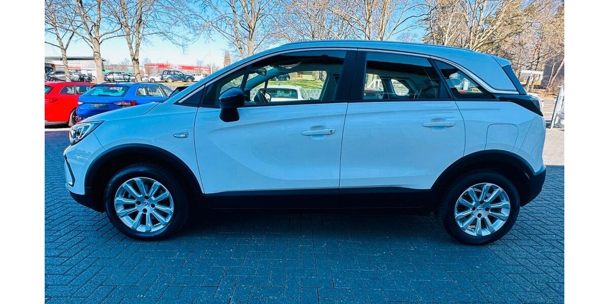 Opel Crossland (X) 72.845 km 14.790 &euro; Kassel 34123