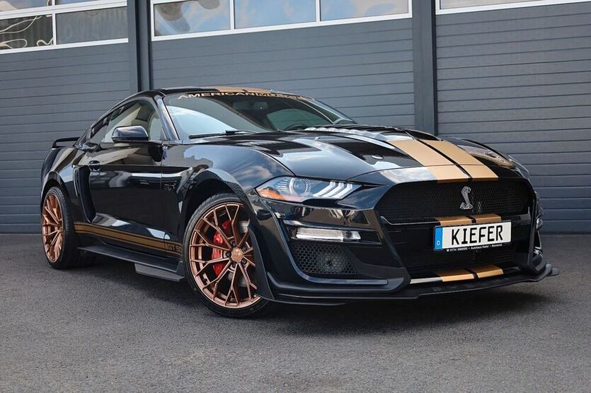 Mustang
