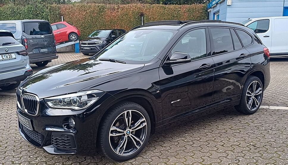 BMW X1 48.000 km 22.980 € Essen 45307