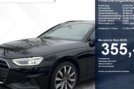 Audi A4 31.115 km 40.900 &euro; Erding 85435