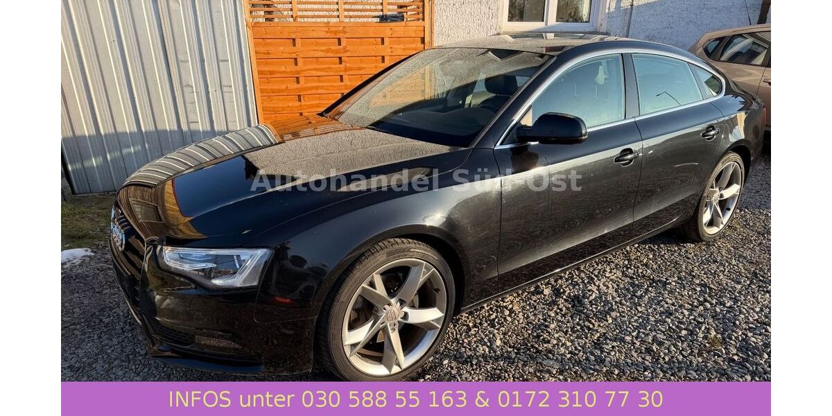 Audi A5 91.598 km 18.980 &euro; Berlin 12555