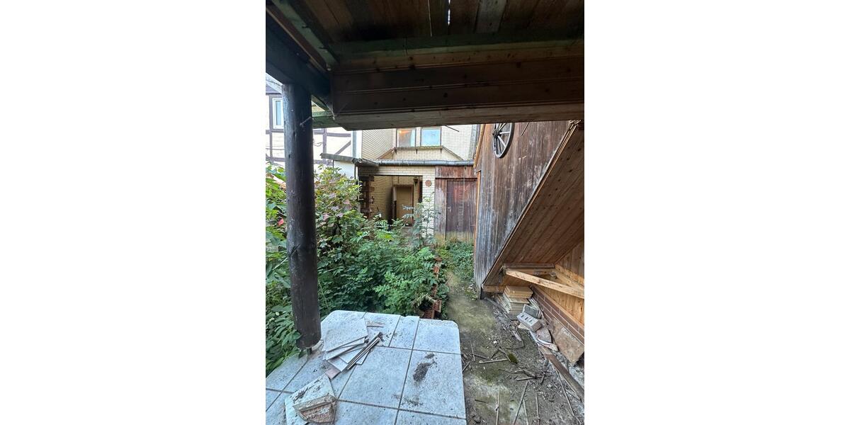 Reihenhaus Quedlinburg - 3 Zimmer, 60 m&sup2;, 70.000&euro; | Angebot:20737969