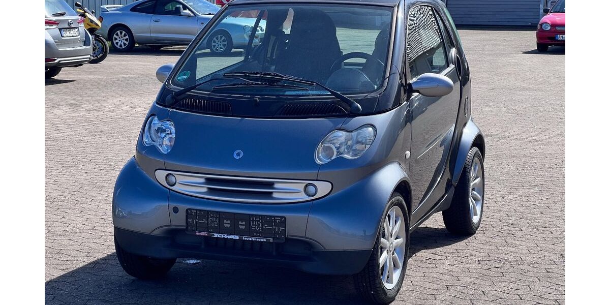 Smart ForTwo 108.160 km 2.800 &euro; Leutershausen 91578