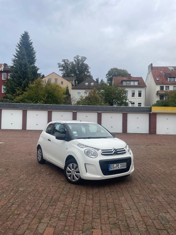 Citroen C1 91.126 km 6.900 € osnabrück 49088
