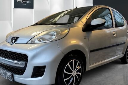 Peugeot 107 70.000 km 4.199 &euro; Olpe 57462