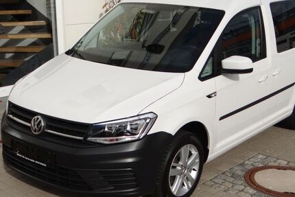 VW Caddy 125.000 km 18.900 € Rosstal 90574